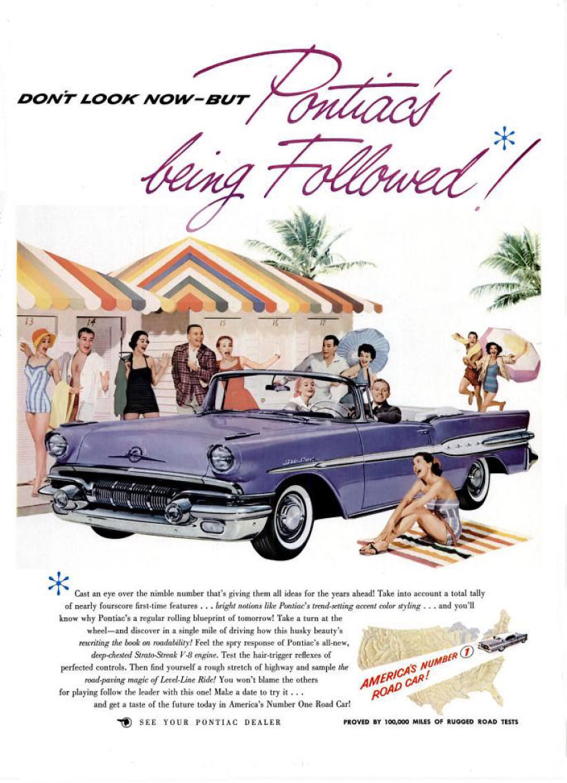 1957 Pontiac 18